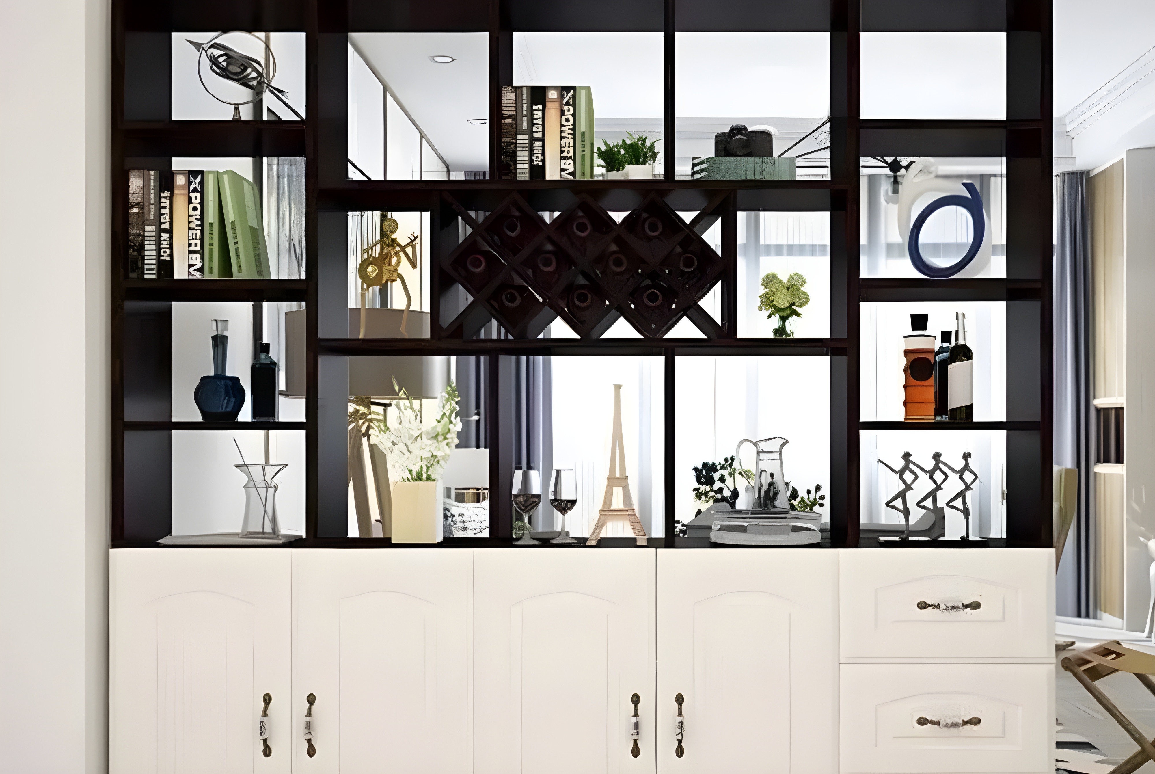 Partition & Bar Unit Manufacturers